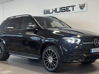 Begagnad Mercedes GLE350 AMG 320 HK (235 kW) 2022 Svart SUV