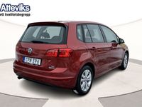 begagnad VW Golf Sportsvan 1.6 TDI 110 NYSERV DRAGPKT ACC BACKKAMERA