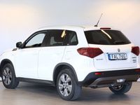 begagnad Suzuki Vitara Hybrid AllGrip 4x4 Värmare SoV-ingår 2021, SUV