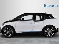 begagnad BMW 120 i3 sAH Veckans Klipp Navigation Comfort adv 2022, Halvkombi