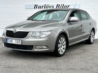 begagnad Skoda Superb Kombi 2.0 TDI Euro 5