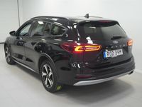 Begagnad Ford Focus Active 125 HK (91 kW) 2023 Svart Kombi