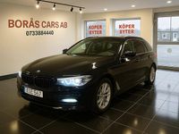 Begagnad BMW 520 190 HK (139 kW) 2017 Svart Kombi