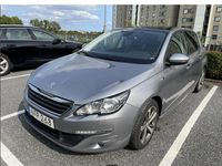 Begagnad Peugeot 308 131 HK (96 kW) 2016