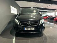 begagnad Mercedes V250 4MATIC 7G-Tronic Plus AMG