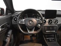 begagnad Mercedes CLA250 4MATIC AMG PANORAMA H/K