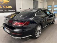 begagnad VW Arteon 2.0 TDI 4Motion R-Line Executive Euro 6