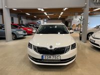 begagnad Skoda Octavia Kombi 1.6 TDI Euro 6