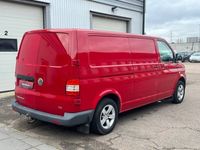 begagnad VW Transporter T30 2.0 TDI Euro 5 DSG