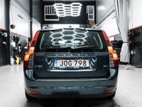 begagnad Volvo V50 1.8 Flexifuel Kinetic | hemlev | 6 mån garanti