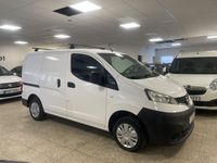 begagnad Nissan NV200 Van 1.5 dCi Euro 5