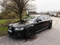 begagnad Audi A4 A4Avant 2.0 TFSI E85 quattro (Steg 1 ~ 270hk)