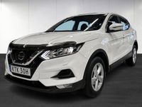 begagnad Nissan Qashqai DIG-T 140 ACENTA 2WD