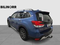 Begagnad Subaru Forester 2020 Blå SUV