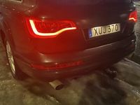 begagnad Audi Q7 3.0 TDI quattro TipTronic Comfort, Design, Sport Eur