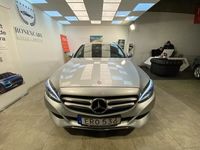 begagnad Mercedes C220 T d 4MATIC 7G-Tronic Plus Euro 6