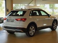 begagnad Audi Q3 35 TDI S-Tronic Alpinepaket