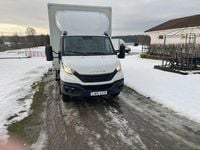 Begagnad Iveco Daily 209 HK (153 kW) 2024 Vit Van