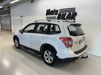 begagnad Subaru Forester 2.0 4WD Lineartronic, 147hk,