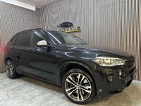 Begagnad BMW X5 381 HK (280 kW) 2013 Svart SUV