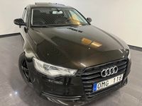 begagnad Audi A6 Sedan 2.0 TFSI hybrid TipTronic Taklucka GPS Skinn