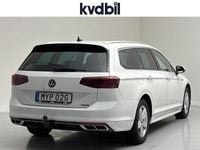 Begagnad VW Passat 200 HK (147 kW) 2022 Vit