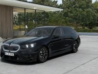 Ny BMW M5 Comfort Edition 2026 Svart Kombi