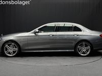 begagnad Mercedes E450 4Matic 367HK / AMG / Pano / Premium Plus