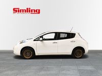 begagnad Nissan Leaf 30 kWh Acenta / Vinterhjul