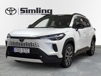 Ny Toyota Corolla Cross Executive 197 HK (144 kW) 2025 Vit SUV