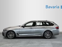 begagnad BMW 520 d xDrive Touring