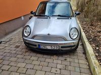 begagnad Mini Cooper Pepper Euro 3