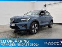 Begagnad Volvo XC40 300 kW (408 HK) 2023 Blå SUV