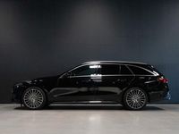 Begagnad Mercedes E300 Advanced 313 HK (230 kW) 2024 Obsidiansvart metallic Kombi