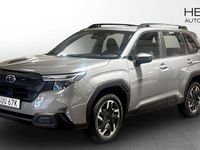 Begagnad Subaru Forester 2024 Grå SUV