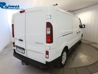 begagnad Renault Trafic III Skåp Nordic Line L2H1 145 A 2020, Transportbil