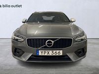 begagnad Volvo V90 D4 R-Design HUD, Kamera, Carplay Teknikpaket Pro