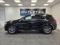 Begagnad Mercedes GLE350 AMG 320 HK (235 kW) 2021 Svart SUV