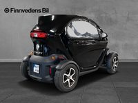 begagnad Renault Twizy Urban 80 7 kWh Euro 4