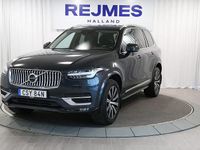 Begagnad Volvo XC90 Inscription 238 HK (175 kW) 2021 Grå SUV