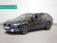 Begagnad Volvo V90 CC 190 HK (139 kW) 2018 Svart Kombi