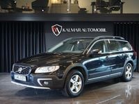 Begagnad Volvo XC70 Momentum 181 HK (133 kW) 2014 Svart Kombi