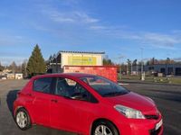 begagnad Toyota Yaris 5-dörrar 1.33 Dual VVT-i Euro 5