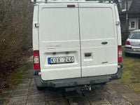 Begagnad Ford Transit 115 HK (84 kW) 2010