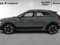 Begagnad Kia e-Niro 152 kW (207 HK) 2022 Grön SUV