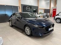 begagnad Mazda 3 3Sport 2.0 M Hybrid dragkrok, Motor Kupevärmare 2019, Halvkombi