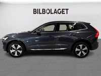 Begagnad Volvo XC60 Plus 350 HK (257 kW) 2023 Blå SUV