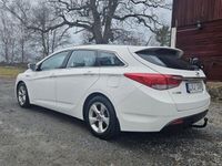 begagnad Hyundai i40 cw 1.7 CRDi Euro 5