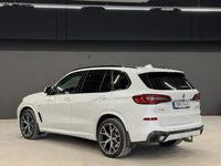 Begagnad BMW X5 M Sport 394 HK (289 kW) 2021 Vit SUV