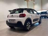 begagnad Citroën C3 Shine 1.2 PureTech